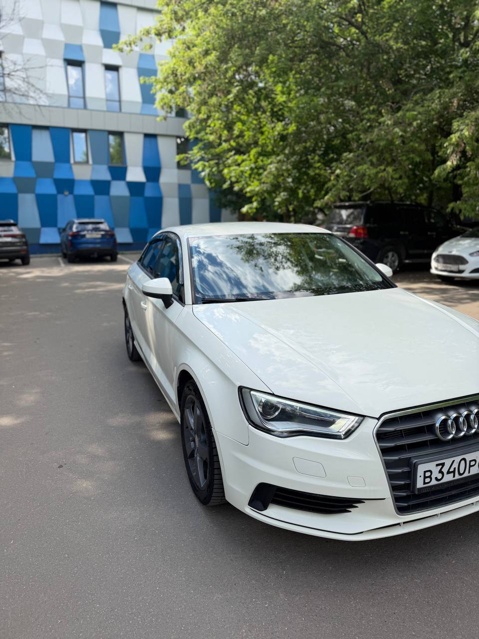 Audi A3