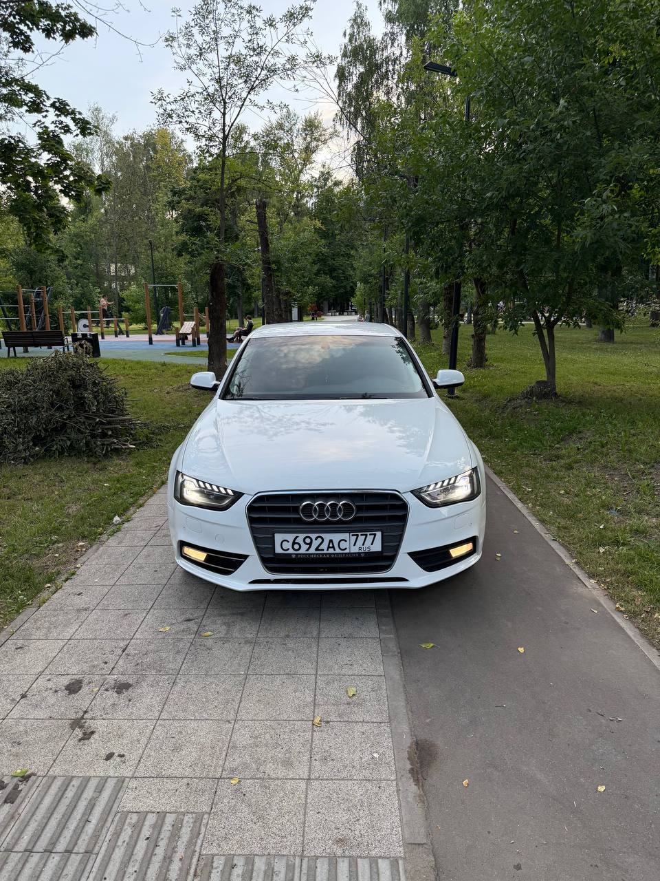 Audi A4