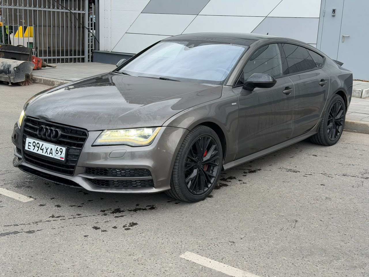 Audi A7